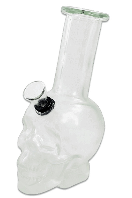 Totenkopf Bong