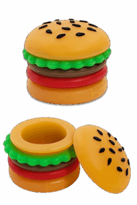 Dabbing Burger