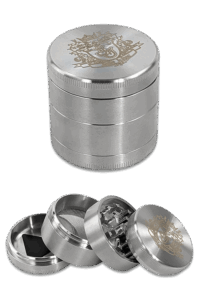Edelstahl Grinder Edelstahlgrinder