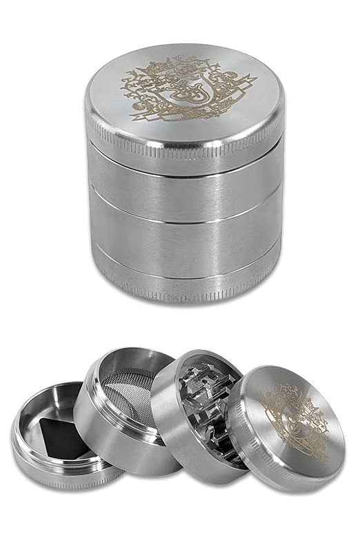 Edelstahl Grinder Edelstahlgrinder