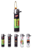 Feuerzeug Rasta