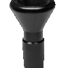 Flutschkopf Metall 14