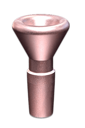 Flutschkopf Metall 14