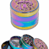 Grinder mit Pilz Motiv