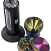 Grinder mit Befüllautomat