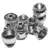 Aluminium Handpfeife