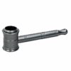 10cm Handpfeife Metall