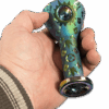 Handpfeife in Form einer Bong