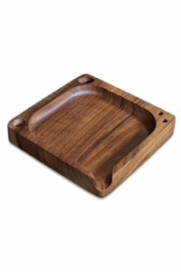 Easy rolling tray holz