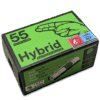 Hybrid Supreme Filters
