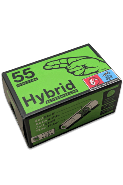 Hybrid Supreme Filters