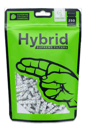 Hybrid Aktivkohlefilter 6