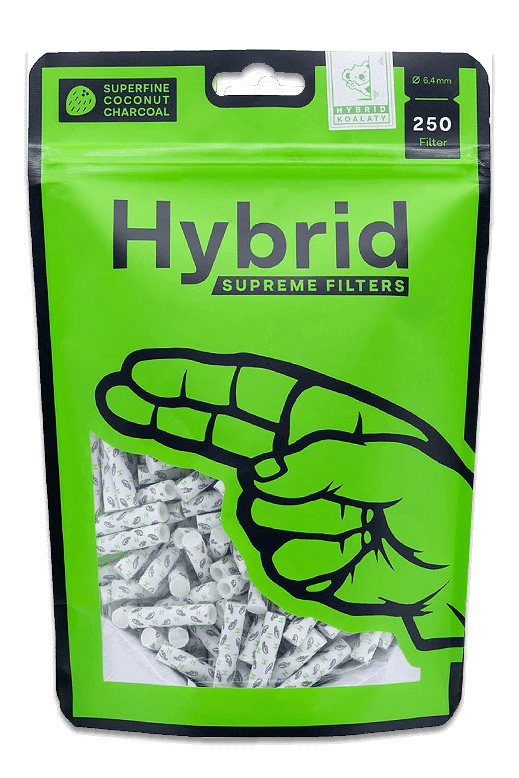 Hybrid Aktivkohlefilter 6