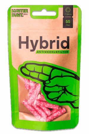 Hybrid Supreme Filters Magenta