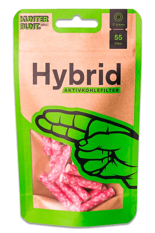 Hybrid Supreme Filters Magenta