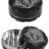 Jelly Joker Aluminium Grinder 55 mm zweiteilig