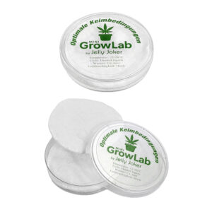 Keimhilfe für Cannabis Samen – GrowLab Mini Ø6cm Keimschale