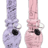 Lady mini bong pink lila
