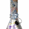 Mini Bong silber