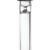 Onehitter mit Verschluss