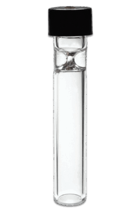 Onehitter mit Verschluss