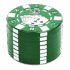 Poker Chips Grinder