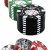 Poker Chips Grinder