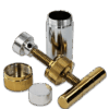 Pollenpresse