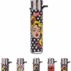 Pop Art Feuerzeuge