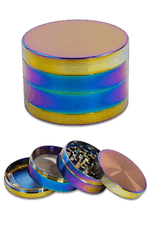 Rainbow Grinder