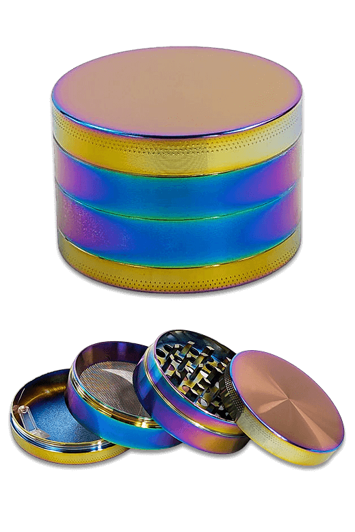 Rainbow Grinder