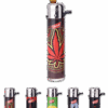 Cannabis & Reggae Design Feuerzeug