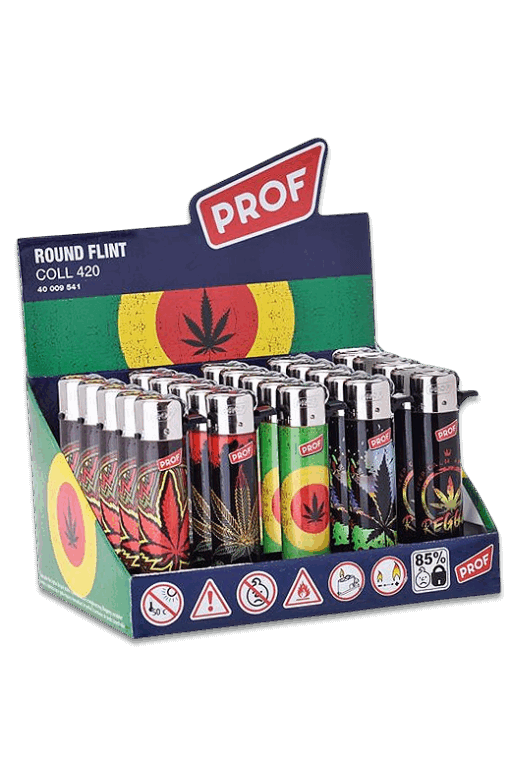 Cannabis & Reggae Design
