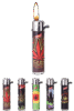 Cannabis & Reggae Design Feuerzeug