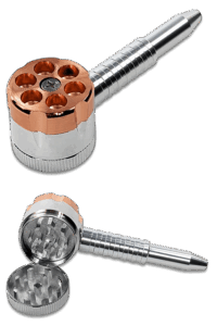 Revolver Trommel Pfeife