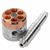 Revolver Trommel Pfeife