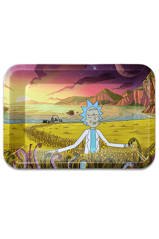 Rolling Tray