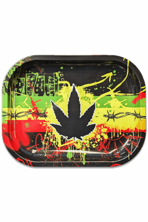 Rolling Tray