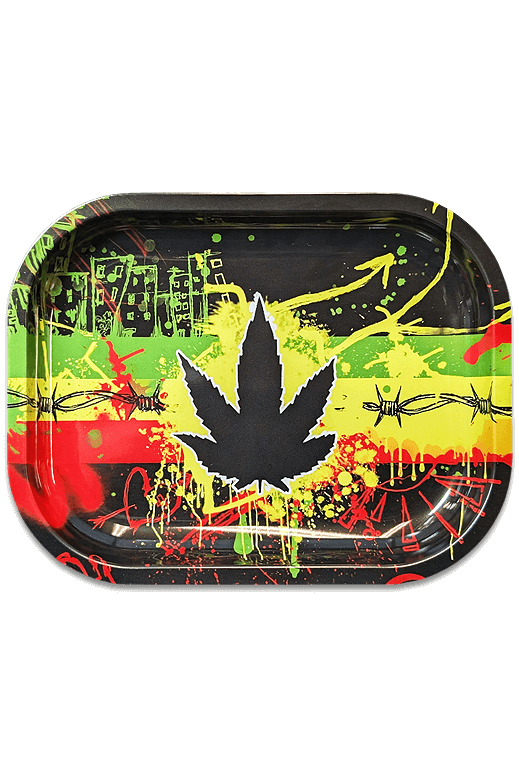 Rolling Tray