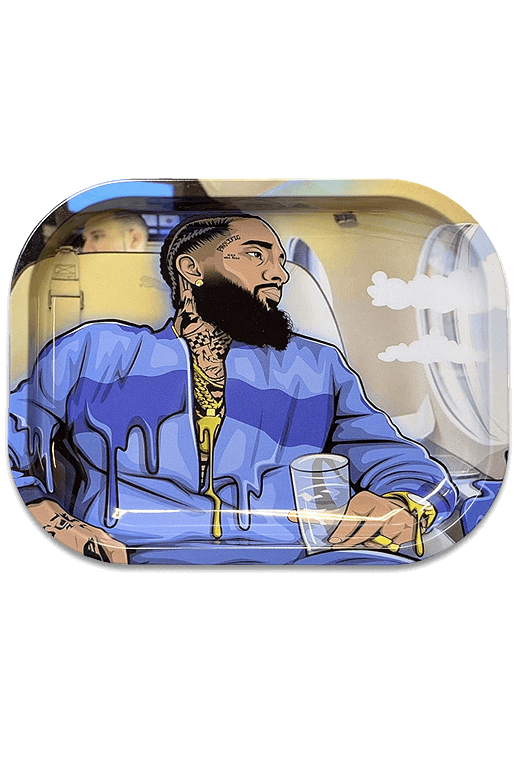 Rolling Tray