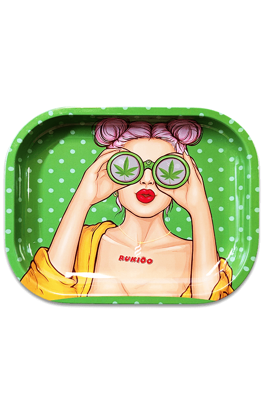 Rolling Tray