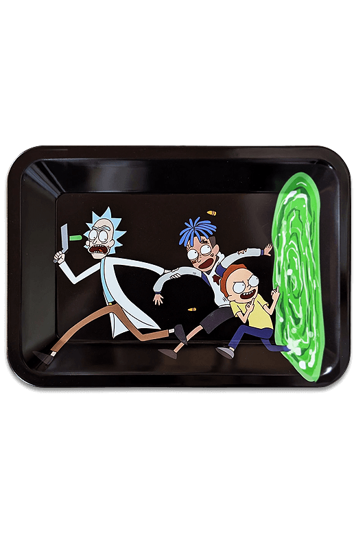 Rolling Tray