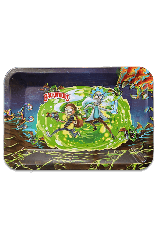 Rolling Tray