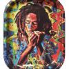 Rolling Tray Bob Marley