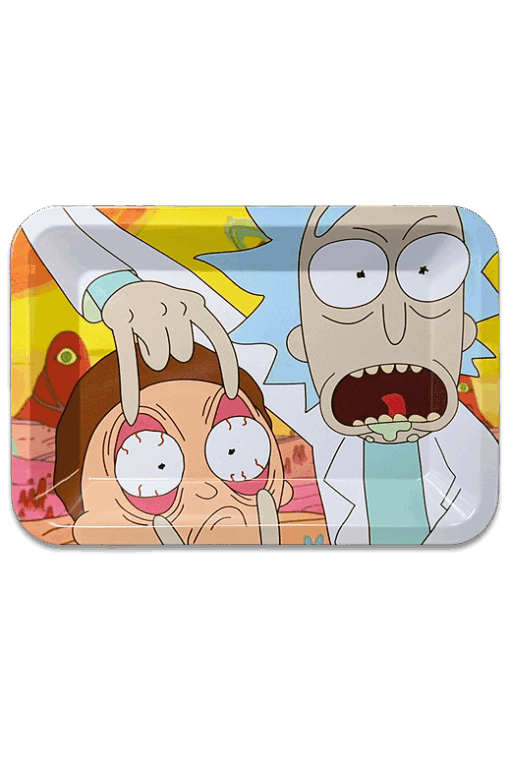 Rolling Tray