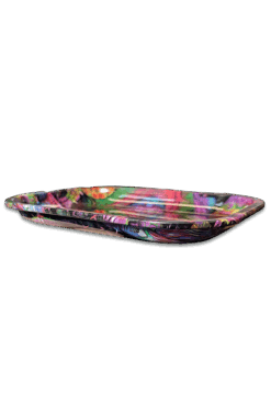 Rolling Tray