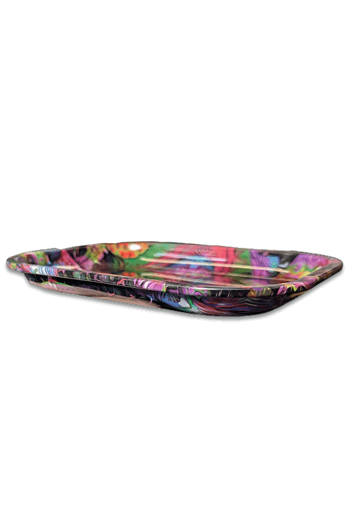 Rolling Tray