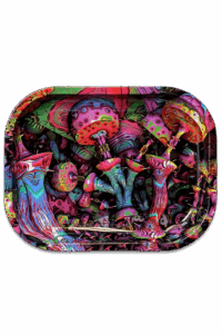 Rolling Tray