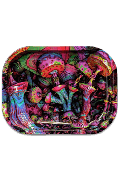 Rolling Tray