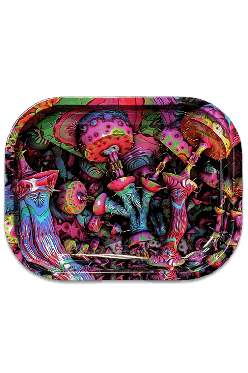 Rolling Tray
